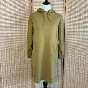 Kate Quinn Fennel Hooded Pocket Dress